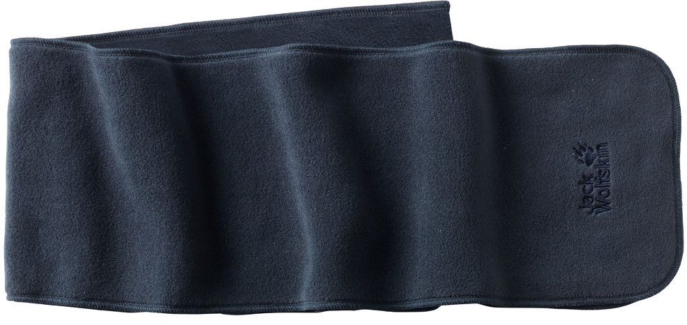 

Шарф Jack Wolfskin Vertigo Scarf 1904442-1033 OS Темно-синий