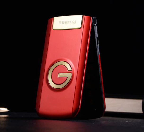 

Tkexun G3 red