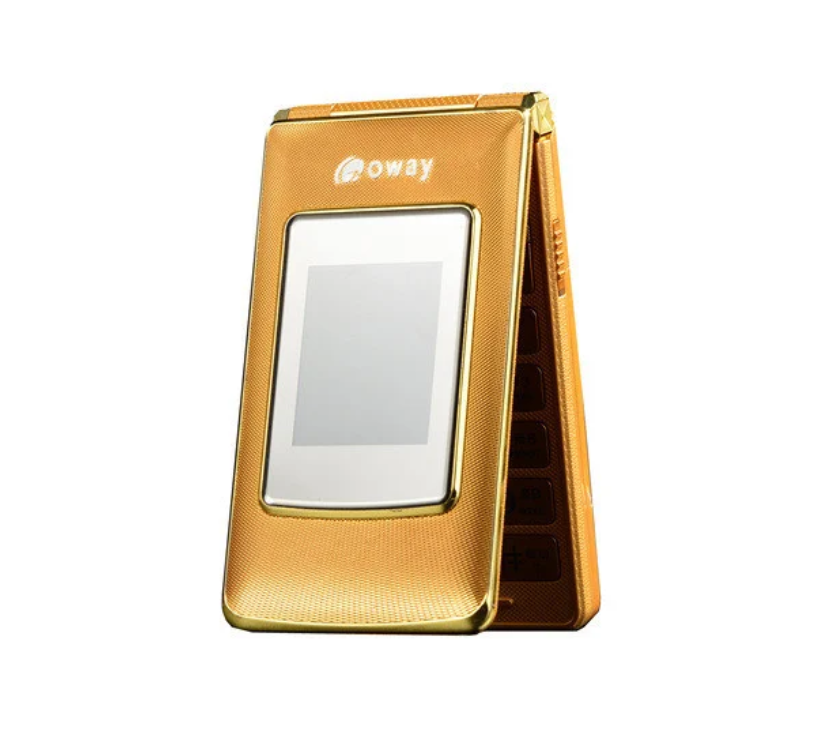 

H-Mobile Gw-8s (Oway Gw-8s) gold