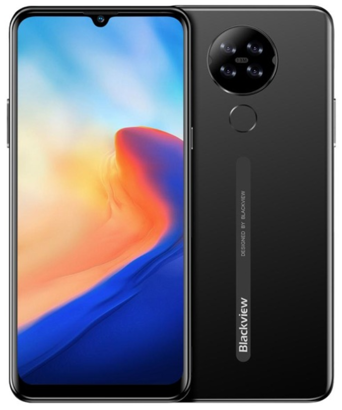 

Blackview A80 2/16 Gb black, 6.21", MT6737, 3G, 4G