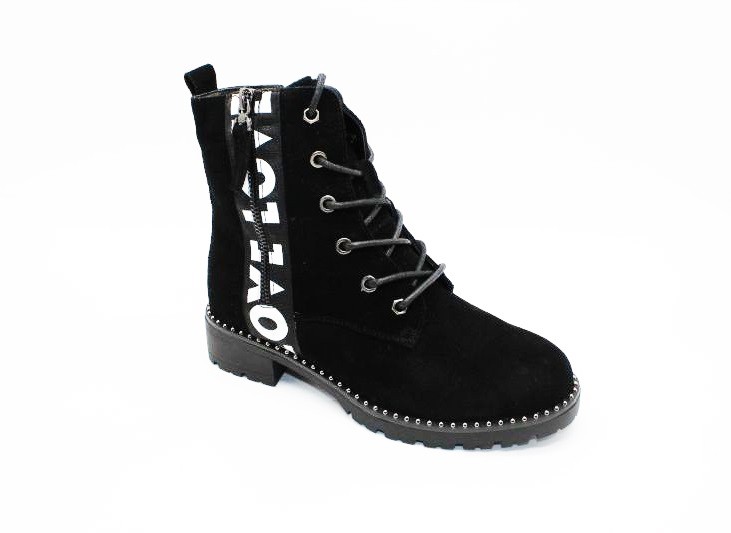 

Ботинки Madella MD XED-92276-1A-SW 36 Черные