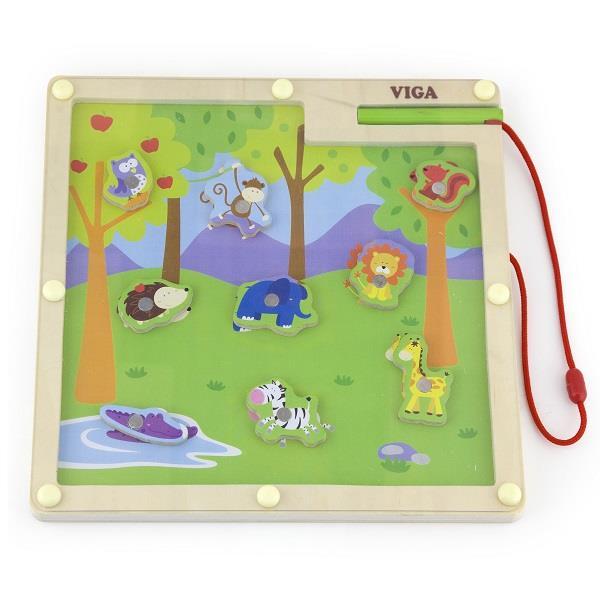 

Игра Viga Toys "Джунгли" (50194)