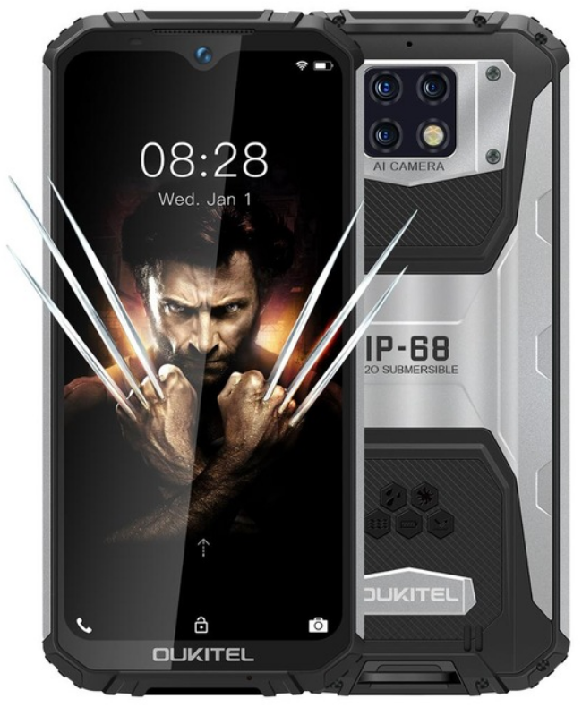 

OUKITEL WP6 6/128 Gb black IP68