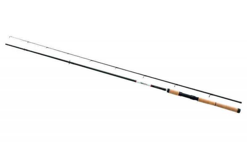 

Спиннинг Daiwa Megaforce Jigger 2.4m 2-14gr