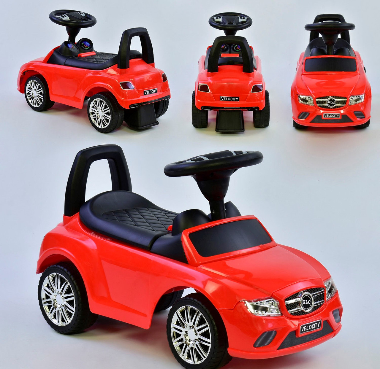 

Машина-Толокар R - 0001 JOY