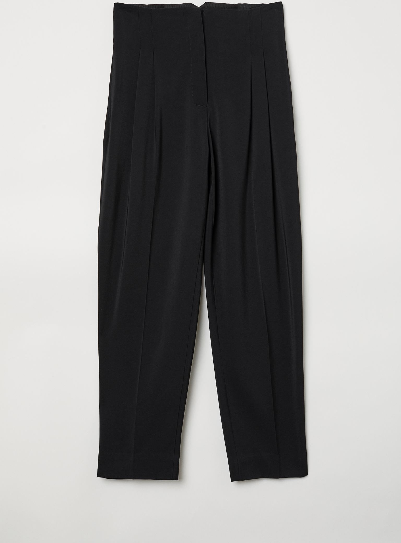 

Брюки H&M 511-669031 36 Черные