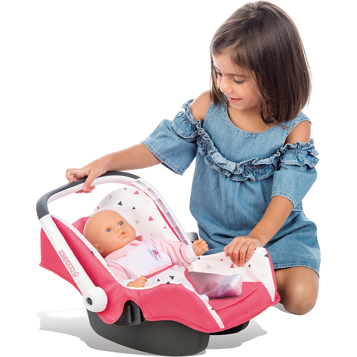 Smoby maxi best sale cosi car seat