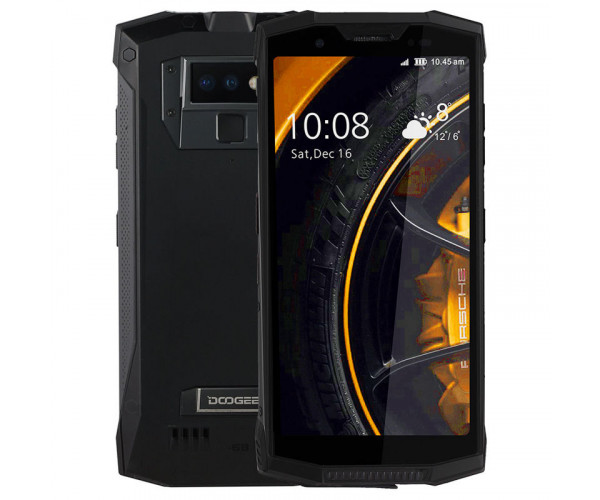 

Смартфон DOOGEE S80 6/64GB Black