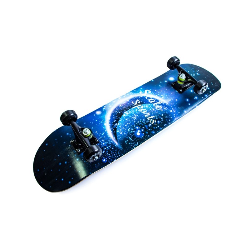 

Скейтборд Scale Sports Moon 79 см ABEC-7