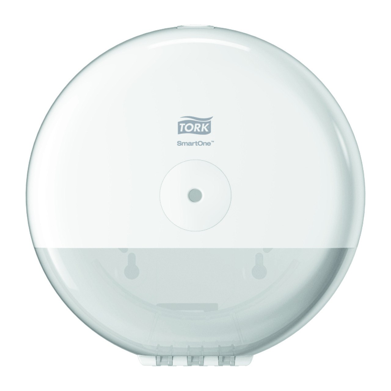 

Держатель для туалетной бумаги Tork SmartOne в мини-рулонах 681000
