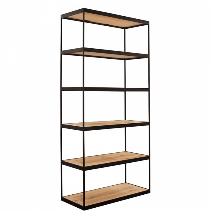 

Стеллаж для хранения Luckystar в стиле LOFT (NS-963247142)
