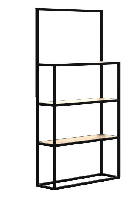 

Стеллаж для хранения Luckystar "SP - LOFT" (NS-967417124)