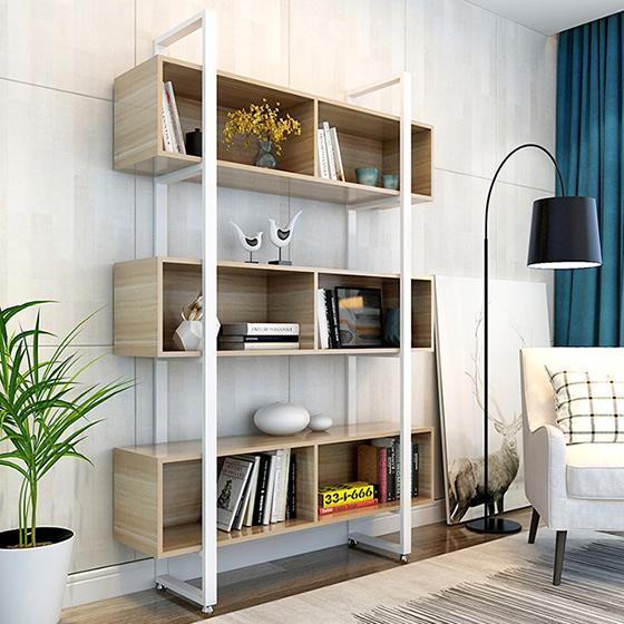 

Стеллаж для хранения Luckystar в стиле LOFT (NS-970000147)