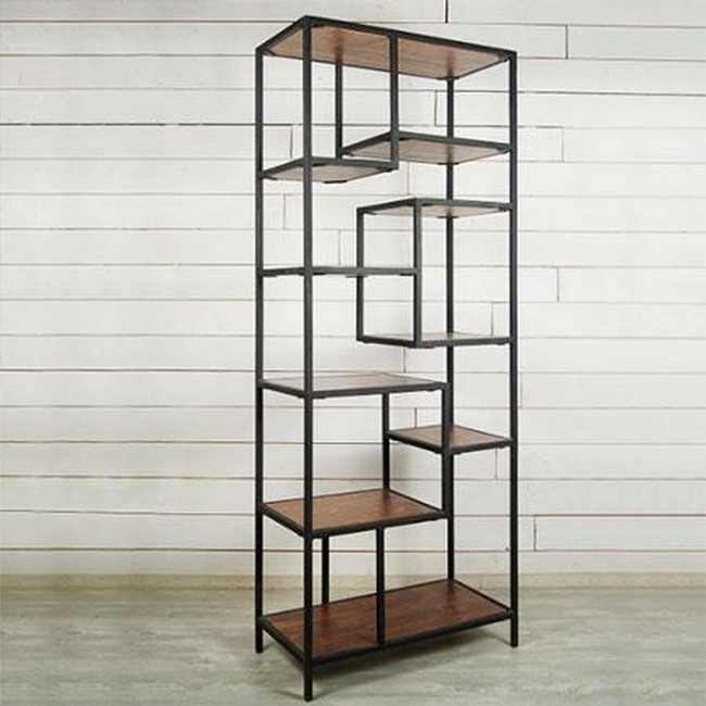 

Стеллаж для хранения Luckystar в стиле LOFT (NS-963247441)