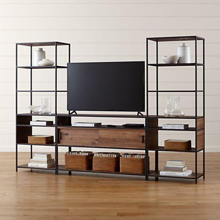 

Стеллаж для TV Luckystar в стиле LOFT (NS-970000324)
