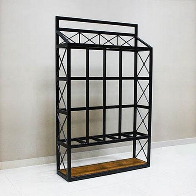 

Стеллаж для хранения Luckystar в стиле LOFT (NS-963247440)