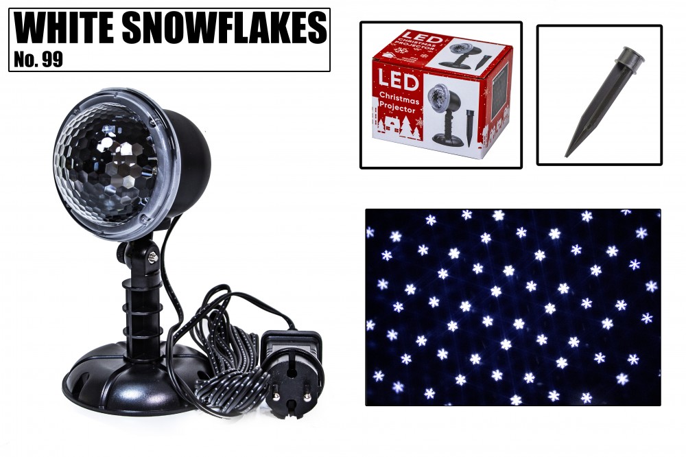 

Лазер Light (99) XX-FB Snow White