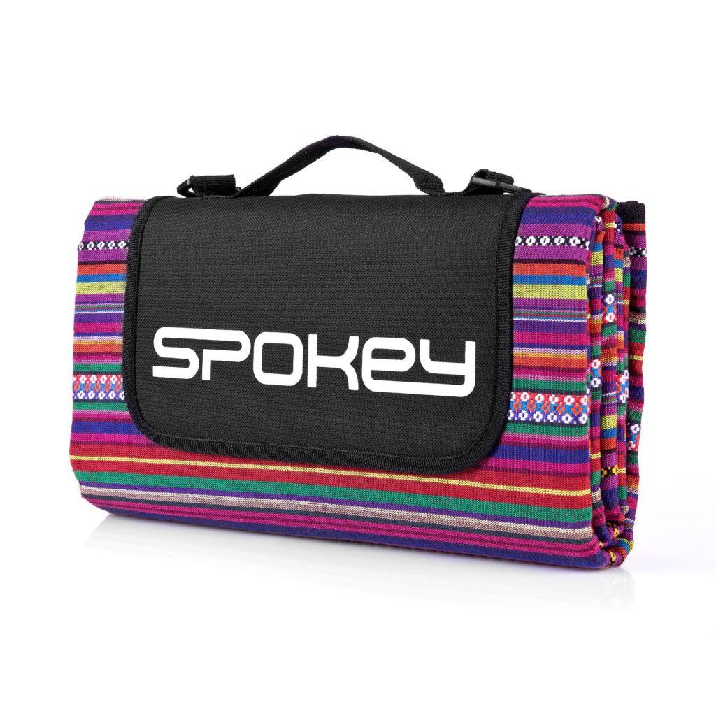 

Коврик для пикника Spokey Tribe 140х180 см Разноцветный (922269)