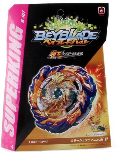 

Волчок Beyblade B 167