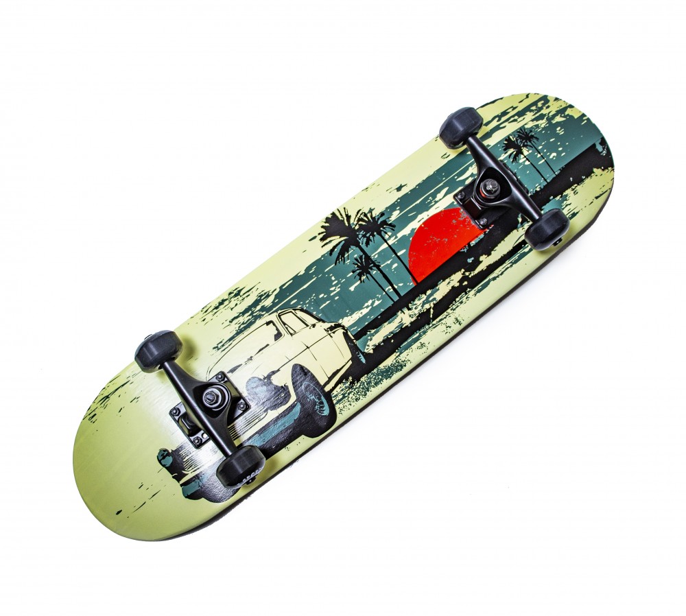 

Скейтборды Scale Sports "Malibu"