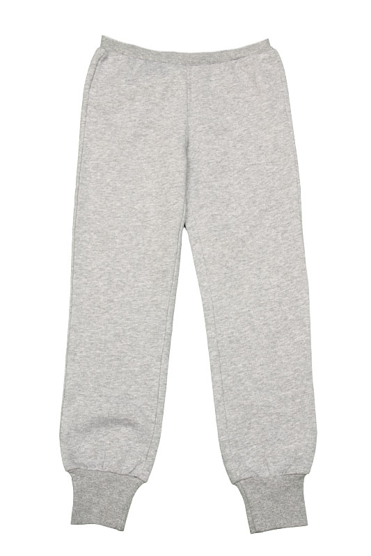 

Пижамные брюки H&M 122 128см серый меланж 3472373