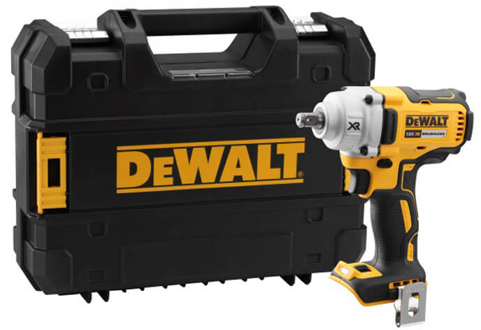 

Акумуляторний ударний гайковерт DeWalt DCF894HNT
