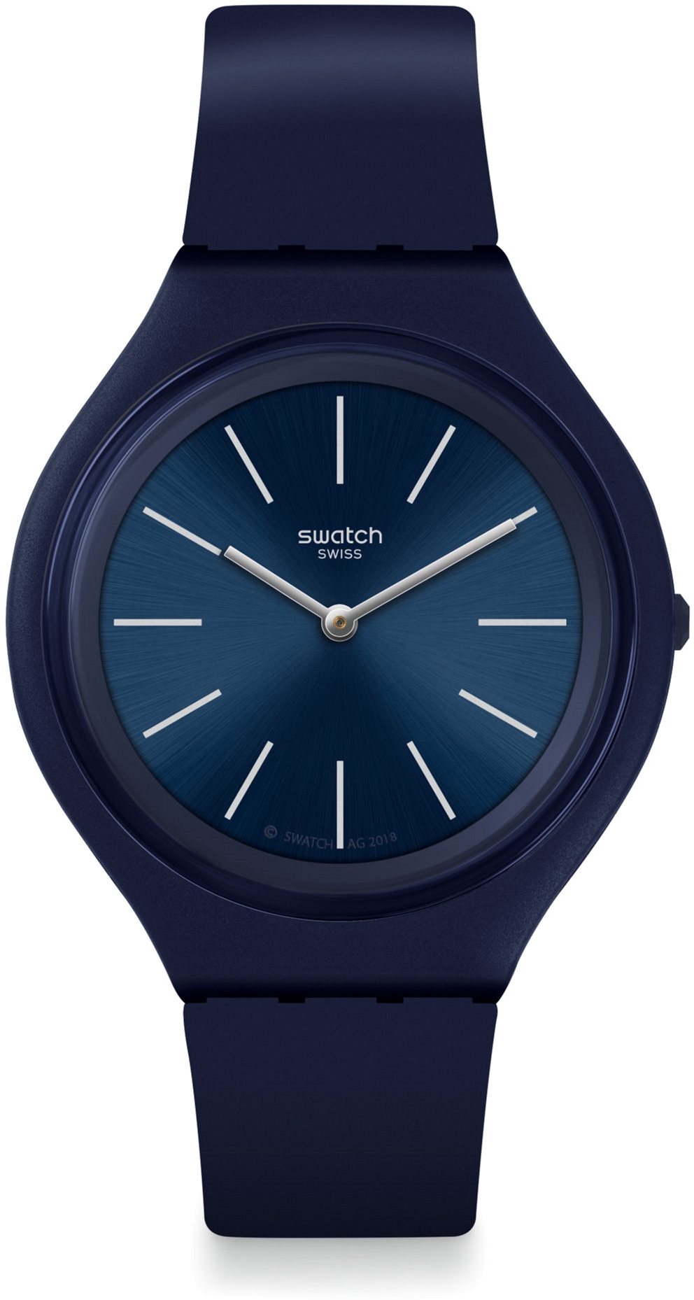 

Женские часы SWATCH SKINDEEP SVUN107