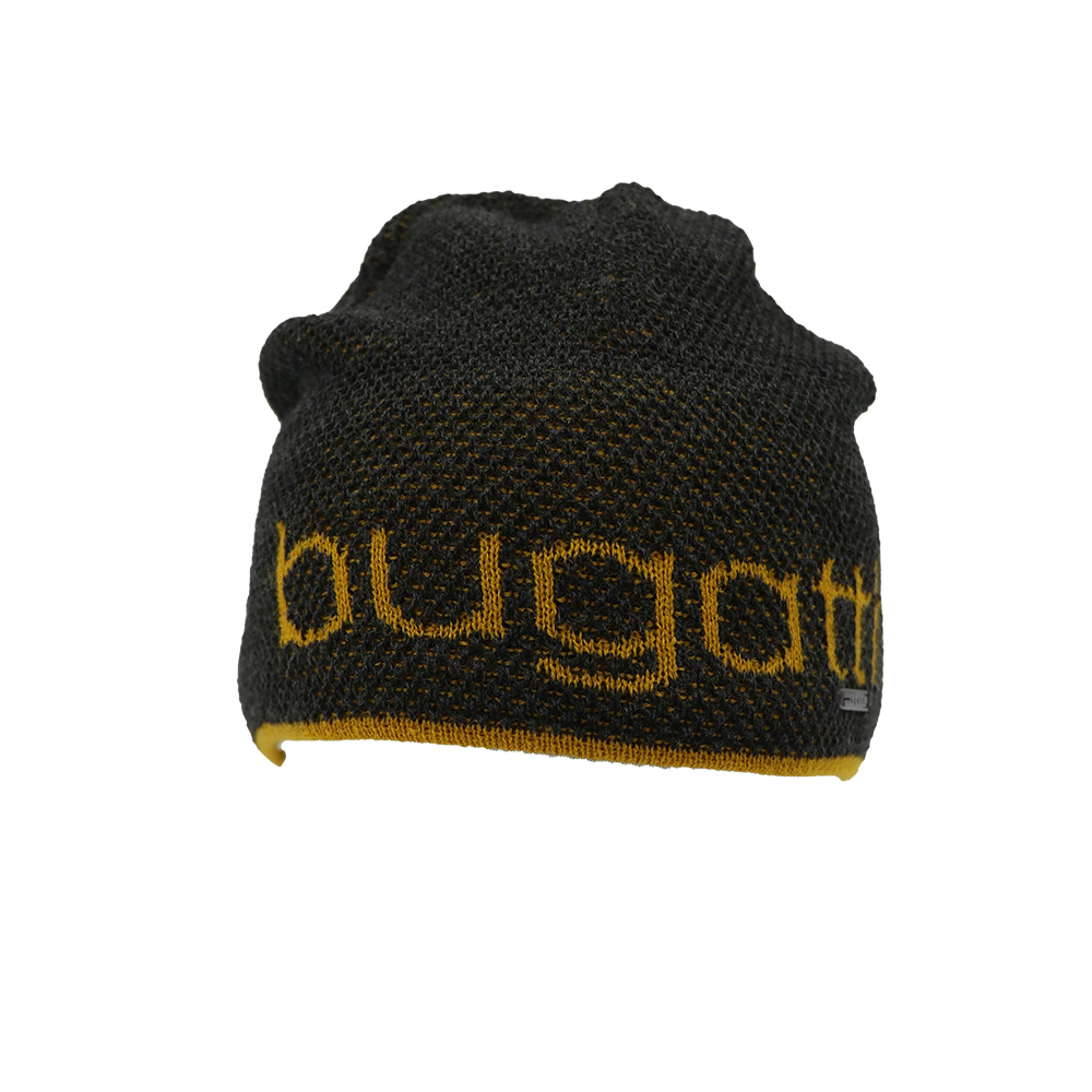

Мужская шапка Bugatti One Size Горчичный b887-029