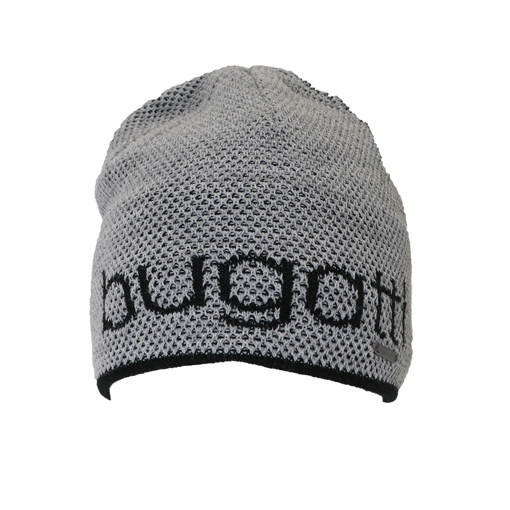 

Мужская шапка Bugatti One Size Светло-серый b887-017