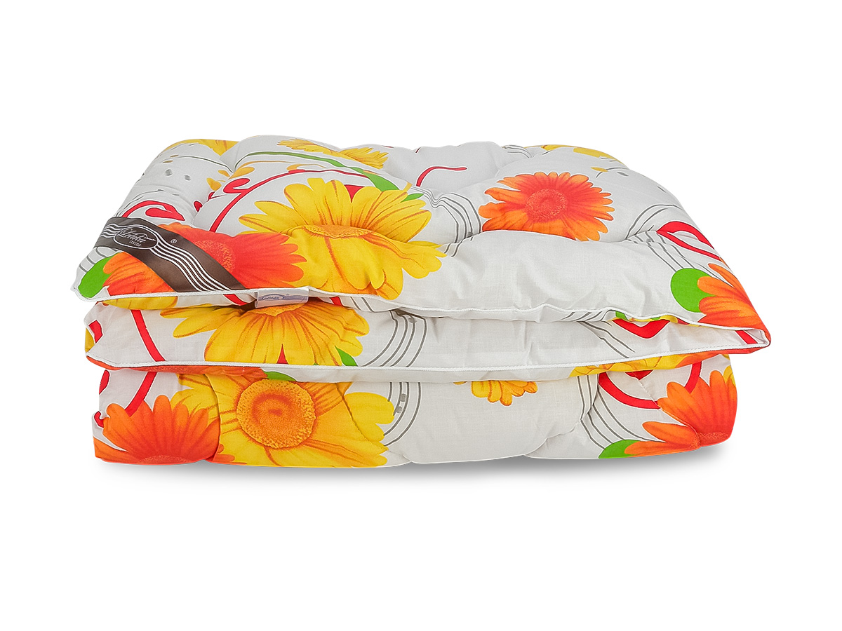

Одеяло Шерстяное зима Leleka-Textile 140х205 Р002 (92/3913)