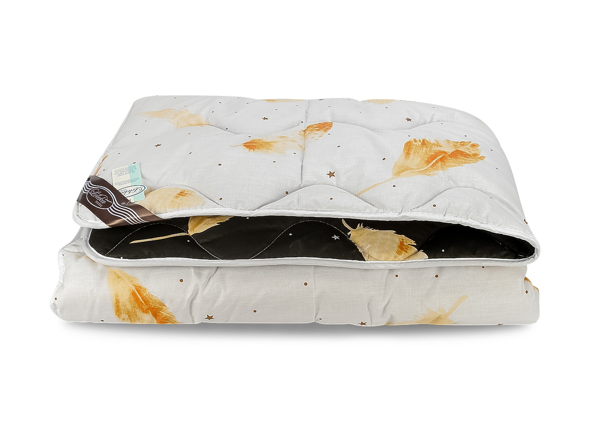 

Одеяло Аляска шерсть Хлопок Leleka-Textile 172х205 Р466д (1179/3887)