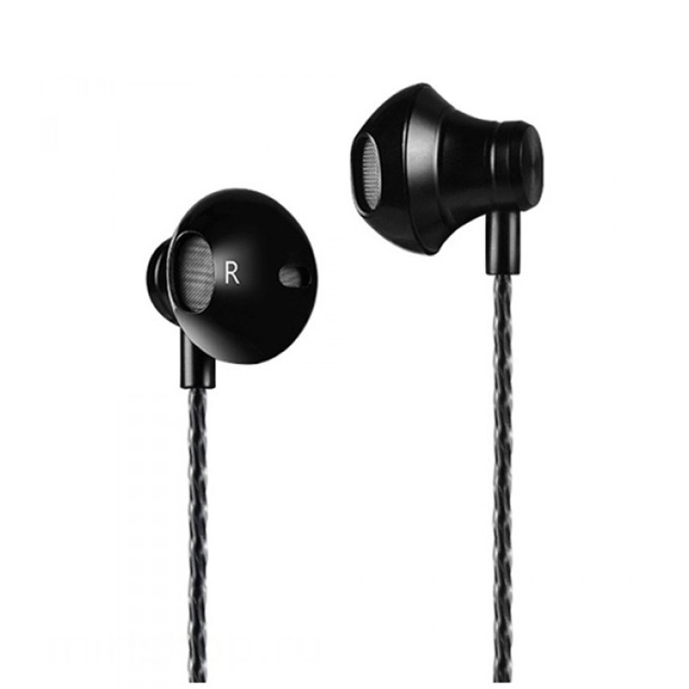 

Наушники Hoco M18 Black + mic + button call answering (30625)