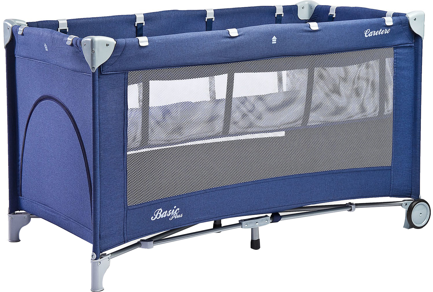 

Манеж Caretero Basic Plus Navy (TERO-3935)