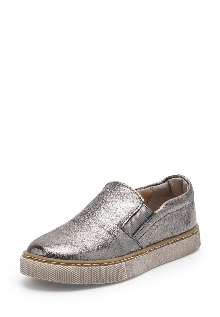 

Слипоны Broni кп11-14 32 21,1 см Серебристые (3896423)