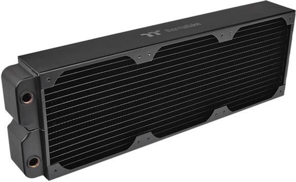 

Радиатор охлаждения ThermalTake Pacific CL360 Radiator (CL-W191-CU00BL-A)