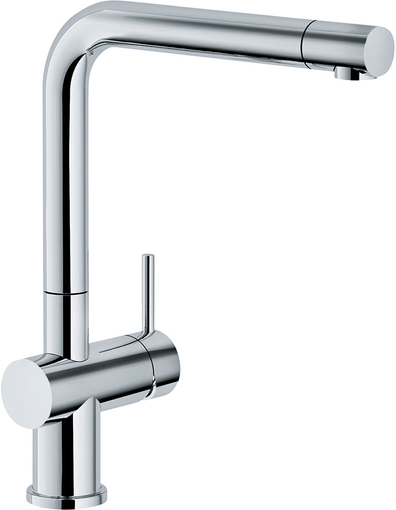 

Смеситель кухонный FRANKE Active Plus (115.0373.790) хром