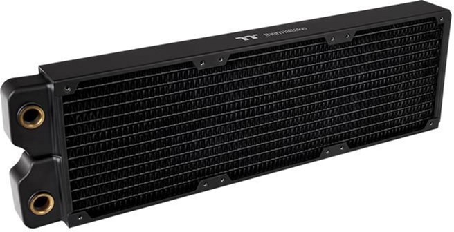 

Радиатор Thermaltake Pacific CLM360 (CL-W237-CU00BL-A)