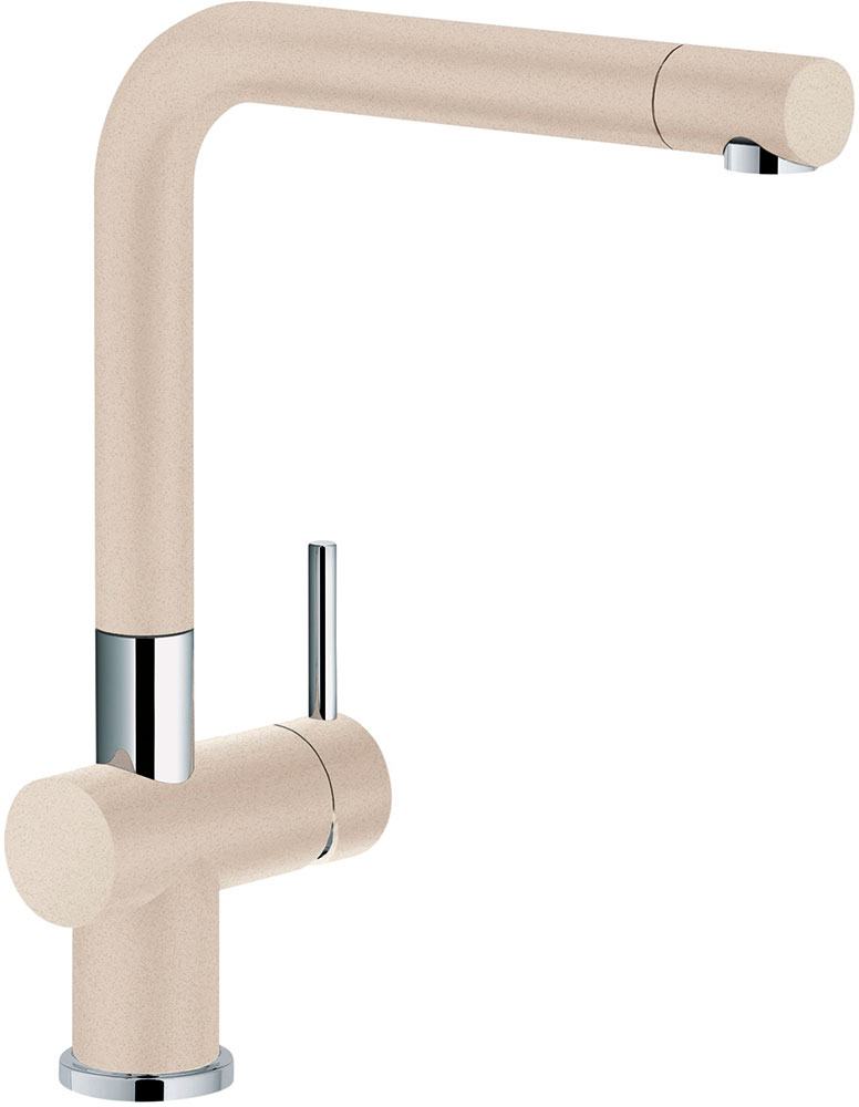 

Смеситель кухонный FRANKE Active Plus (115.0373.809) Fragranite бежевый