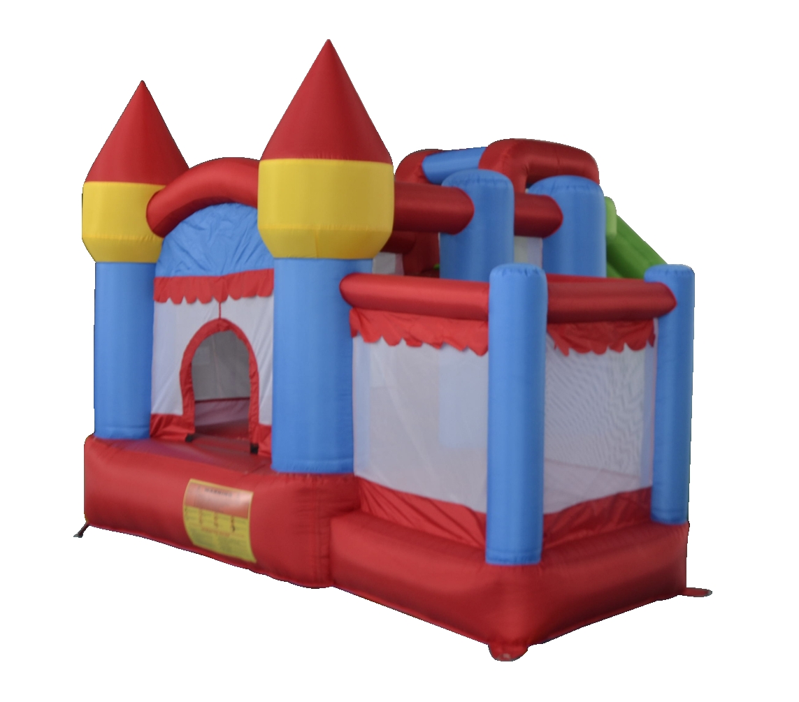 

Надувной батут KIDIGO Citadel 3,5х3,0х2,5 м (NBT6063)