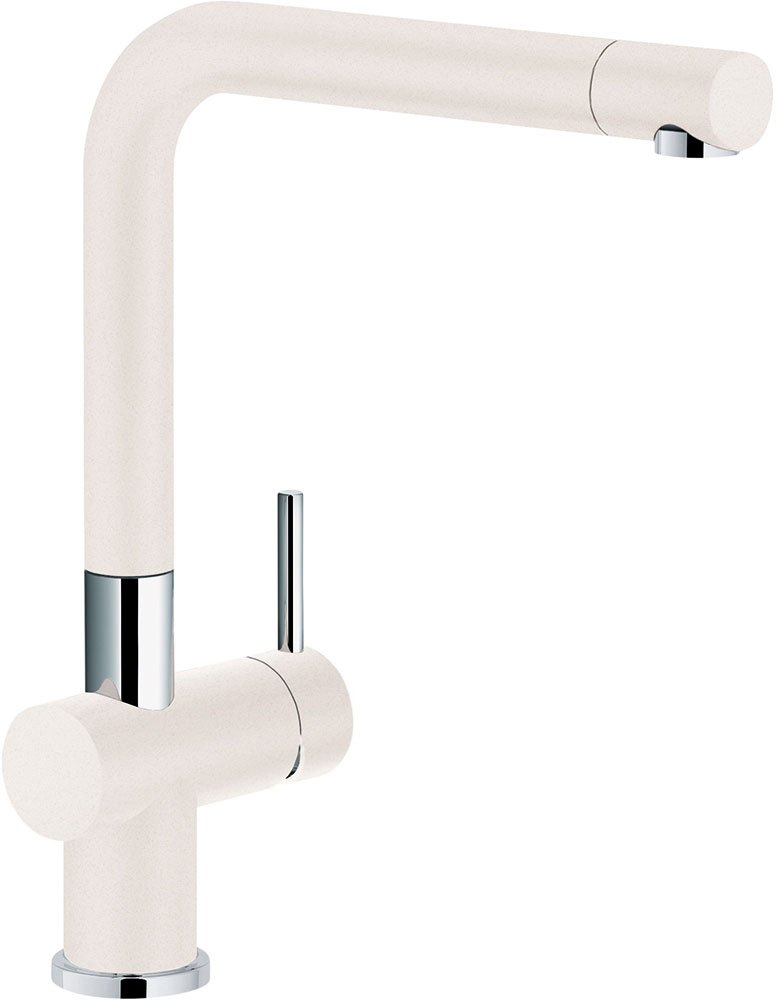 

Смеситель кухонный FRANKE Active Plus (115.0373.800) Fragranite ваниль