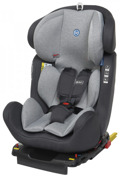 

Автокресло El Camino ME 1041 Bravo Isofix royal grey (ME 1041 BRAVO ISO r.grey)