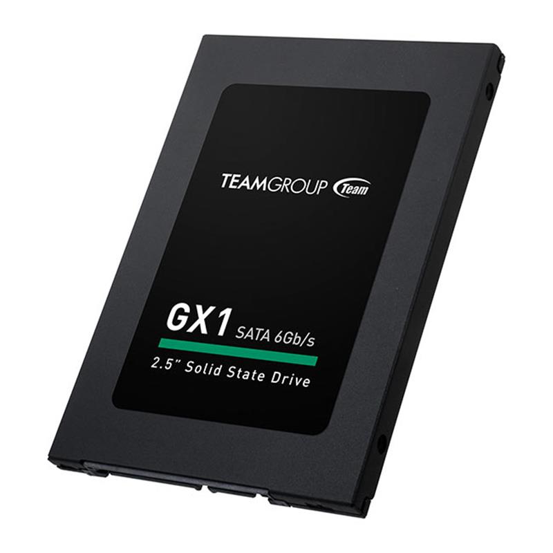 

Накопитель (жесткий диск) GX1 SSD 2.5" 120GB Team TLC