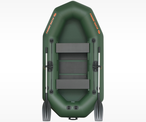 

Лодка Kolibri K-250T Зелёная