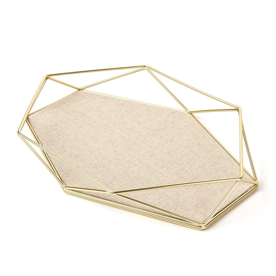 

Органайзер-поднос для украшений Umbra PRISMA TRAY BRAS (299481-221)