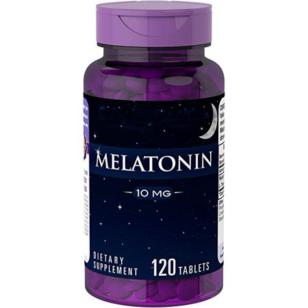 

Специальный продукт Piping Rock Melatonin 10 mg 120 таб (4384301790)