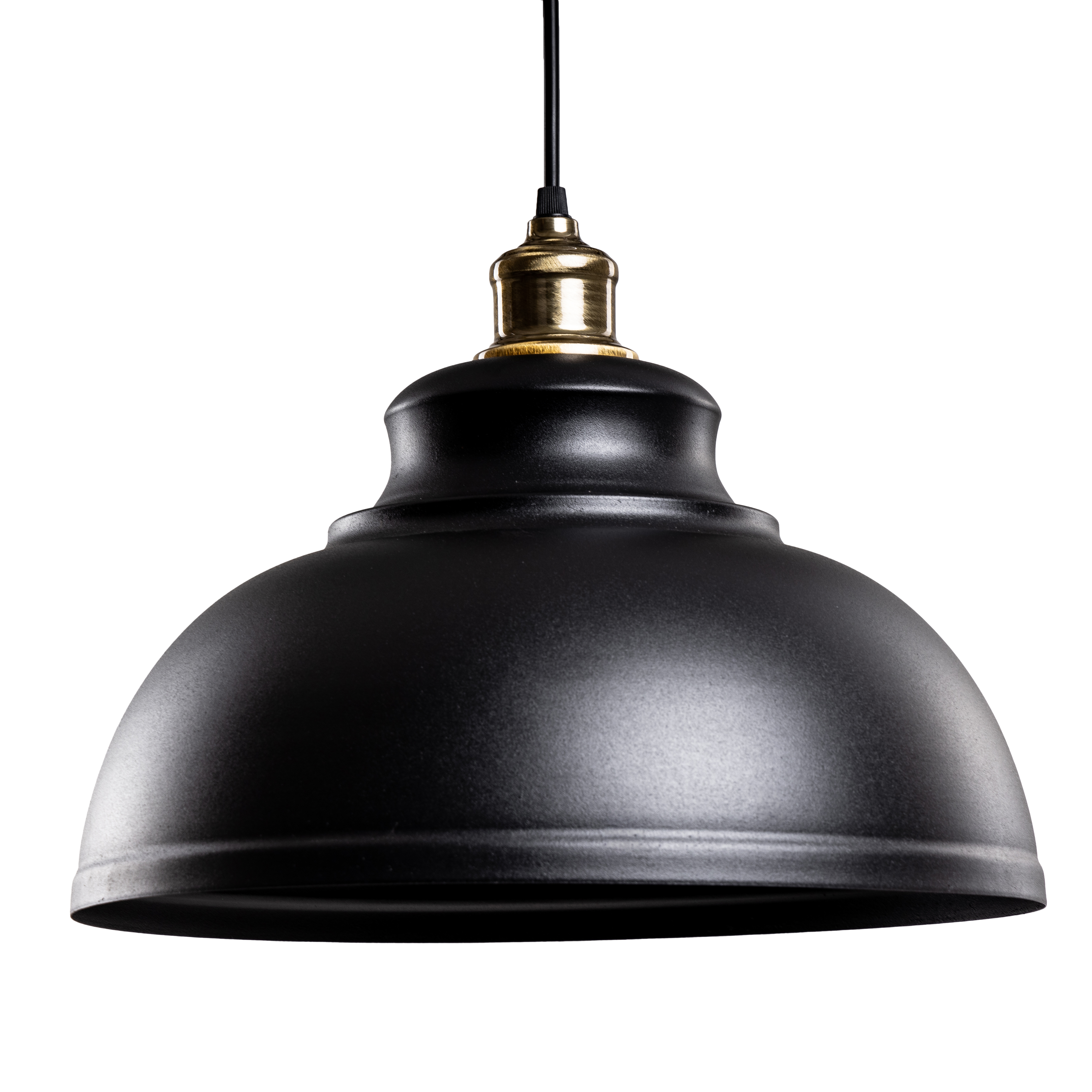 

Люстра подвесная Atma Light серии Denver P360 Black