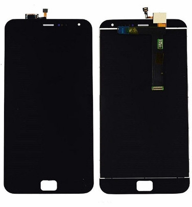 

Дисплей (экран) для Meizu MX4 Pro 5.5 мейзу + тачскрин, цвет черный High Copy