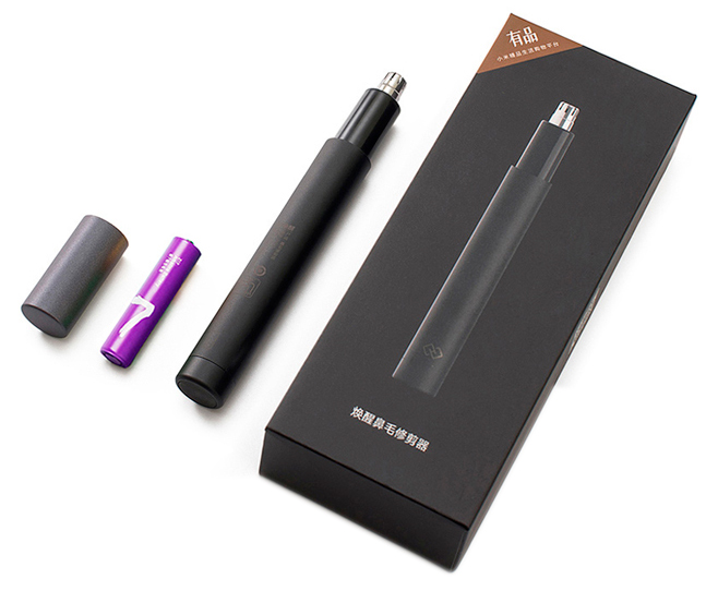 

Триммер Xiaomi Handx Rejuvenating Mini Nose Hair Trimmer HN1