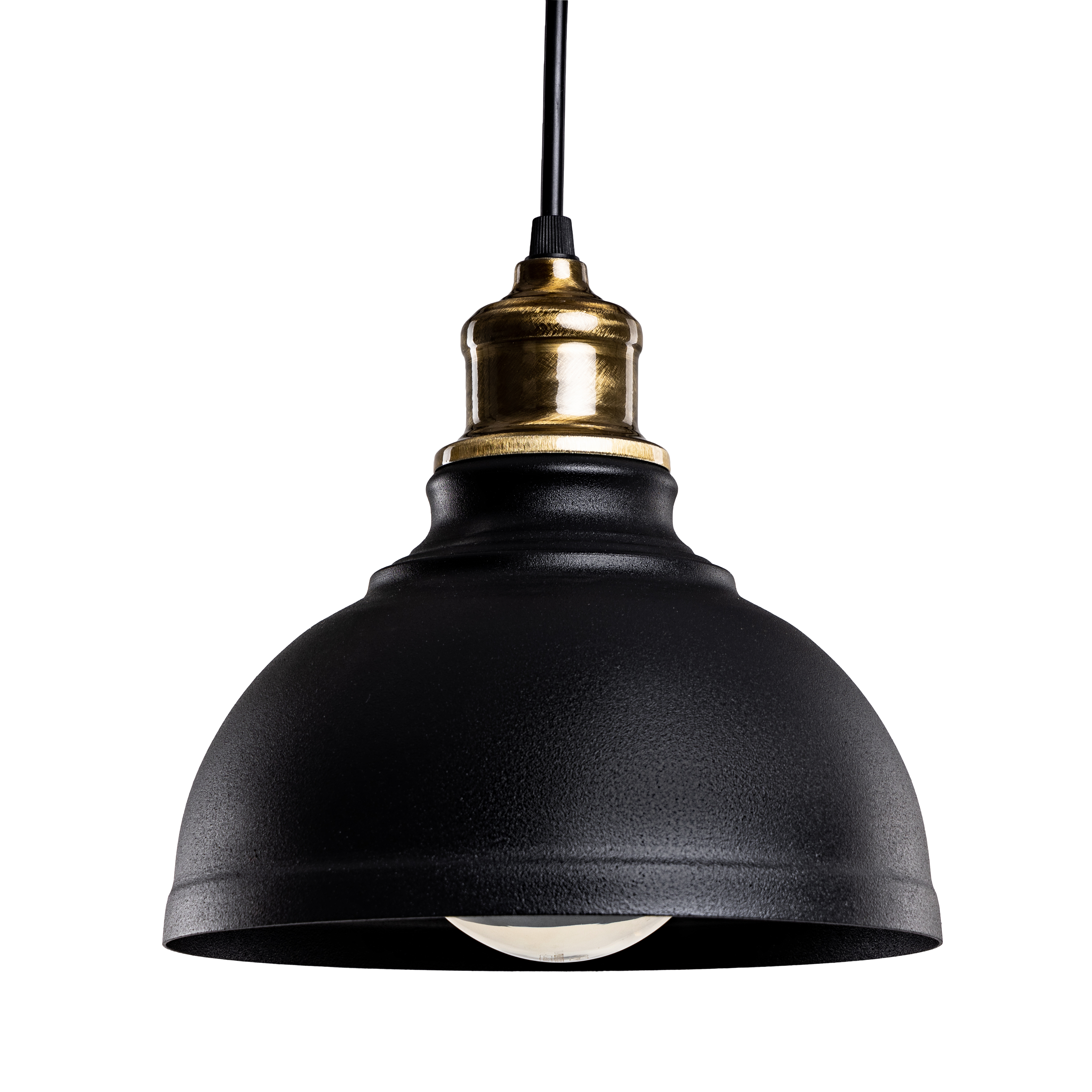 

Люстра подвесная Atma Light серии Denver P205 Black