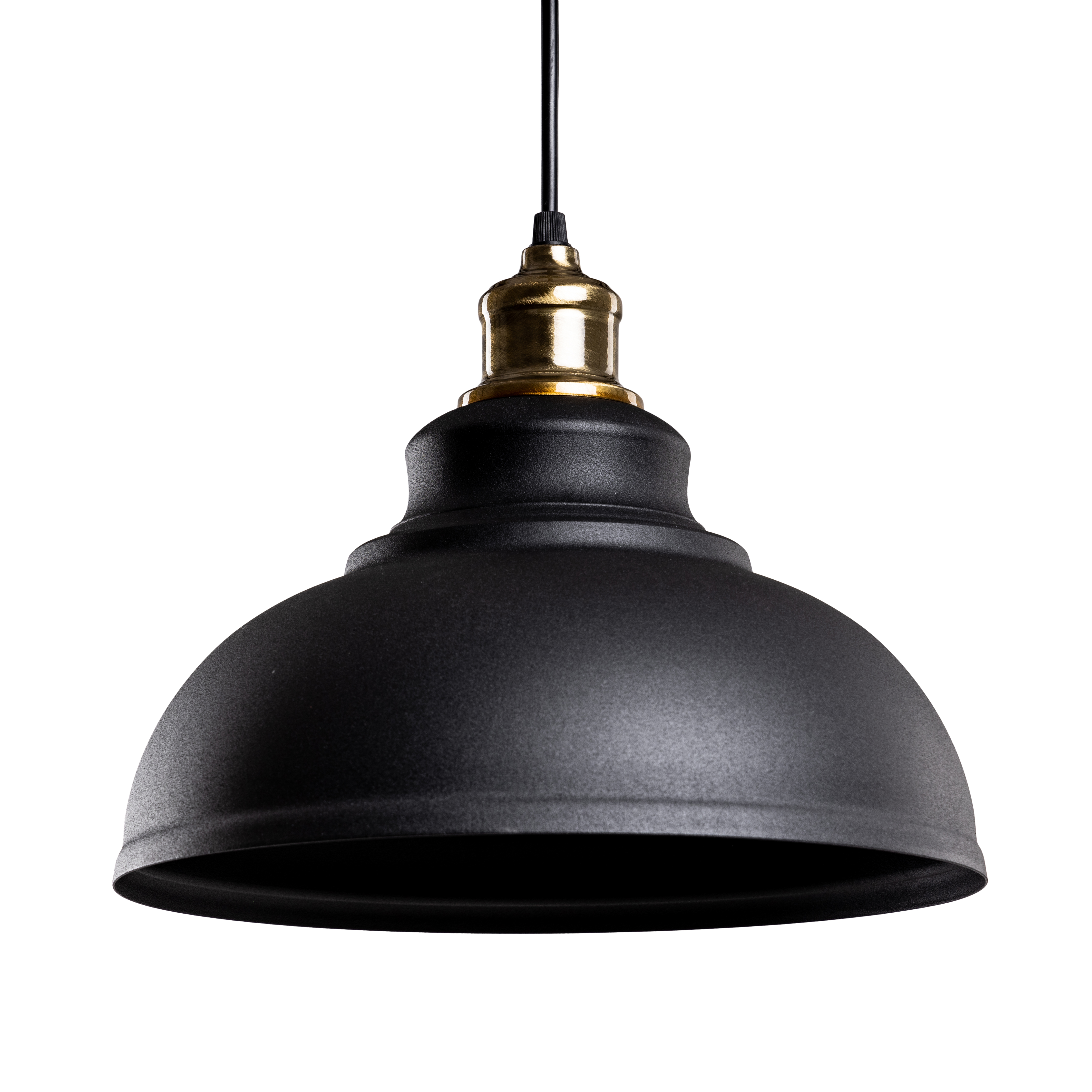 

Люстра подвесная Atma Light серии Denver P290 Black